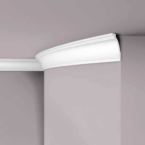 Z16-FLEX ARSTYL Moulure de plafond Polyuréthane Noël & Marquet 70 x 50 x 2000 - 1 pièce