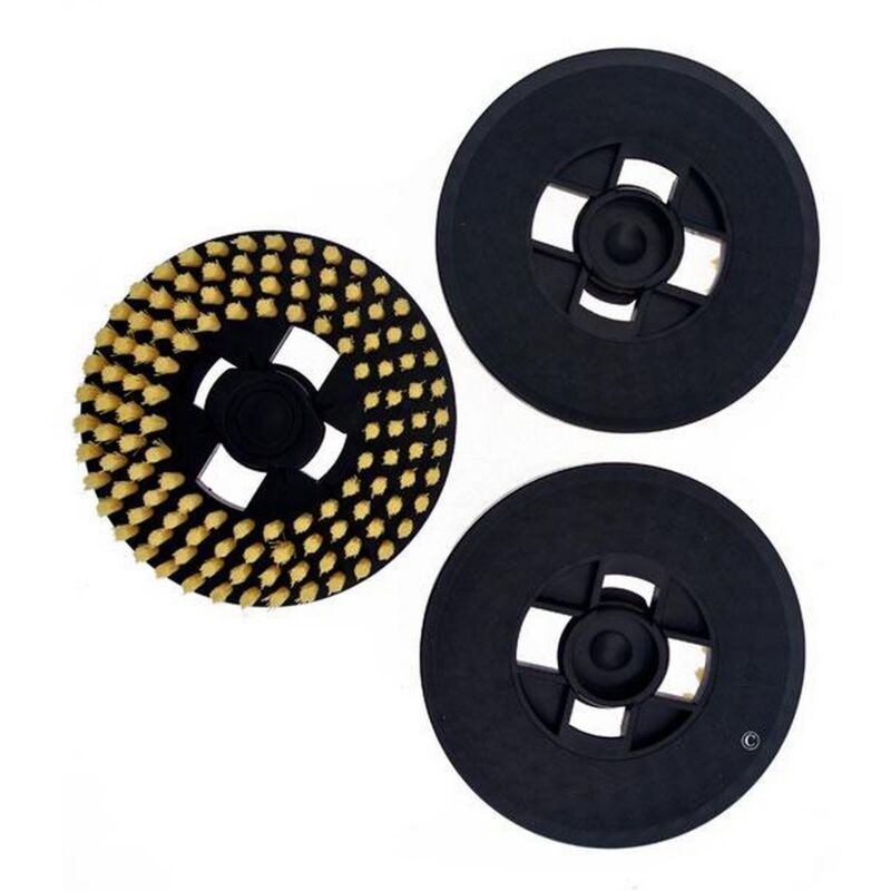 Z18 brosse jaune (x3) - achat après 2007