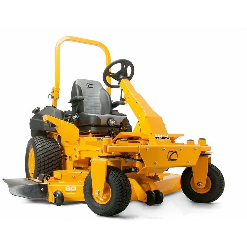 

Z5 152 RADIO DE GIRO CERO - Cub Cadet