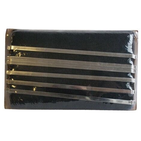 Z799XX171 FILTROS DE CARBONO (3 FILTROS 310X200MM) + FIJACIONES PARA CAMPANA FAGOR