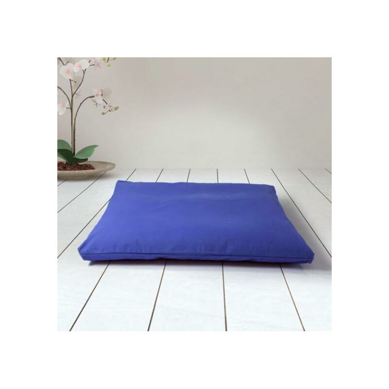 

Zabutón - Estera de meditación, base para cojín de meditación Verde - Verde