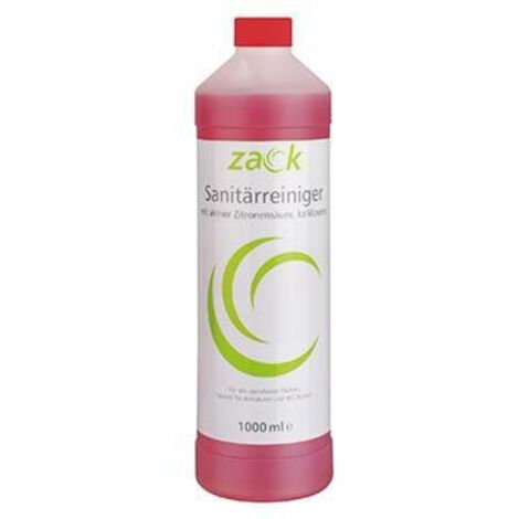 zack Sanitärreiniger 96187 1l