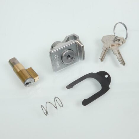 Zadi-Schloss-Set für Piaggio 150 Vespa PX 182178, neu