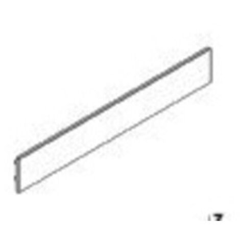 ZAF FASCIA CIELINO 100X17H PANNA(X BASI H.23)- 1,0 pz