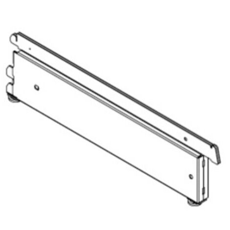 ZAF PIEDE PER PIANTANA PANNA CM.50  H.17- 1,0 pz