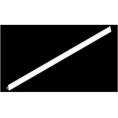 ZAF PORTAPREZZI PVC X RIPIANO A LISTE 100X3,9- 1,0 pz