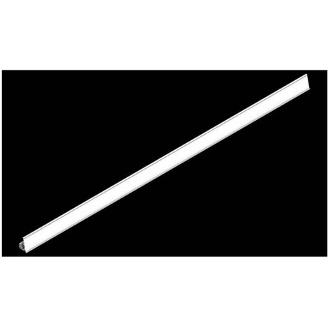 ZAF PORTAPREZZI PVC X RIPIANO A LISTE 100X3,9  PZ 1,0