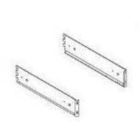 ZAF REGGIMENSOLA CIELINO PANNA CM.40X12 DX+SX