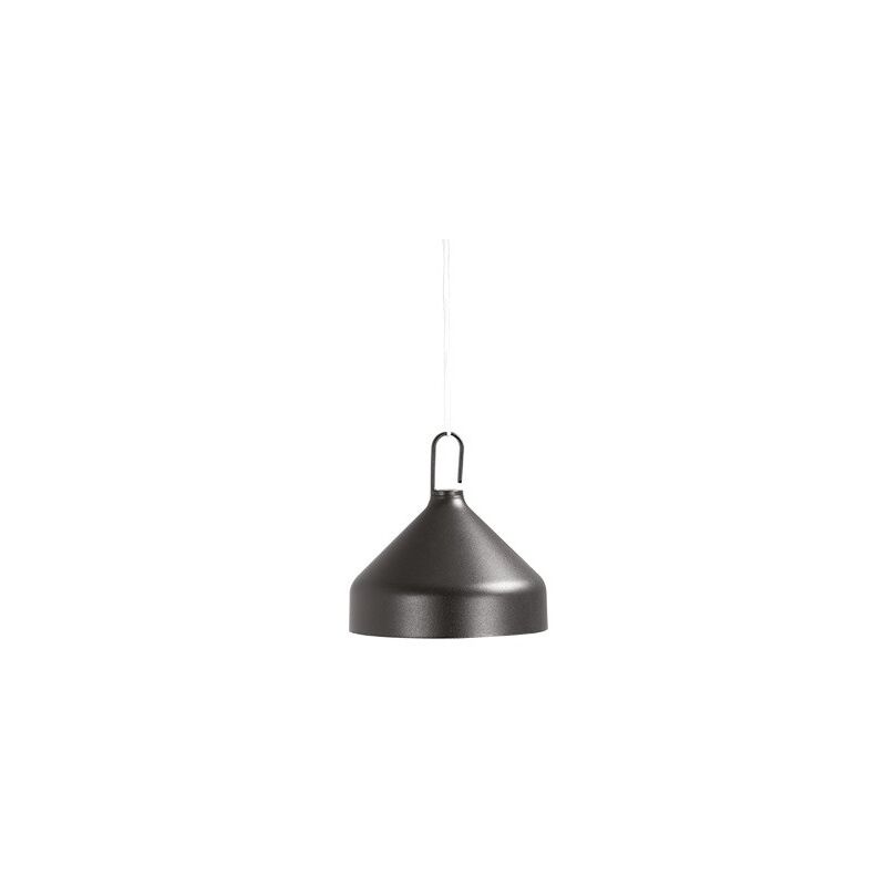 Zafferano - amelie Lampe à suspension led noire rechargeable et dimmable Zafferano - amelie Lampe à suspension led noire rechargeable et dimmable
