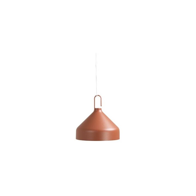 Zafferano - amelie Lampe à suspension led Terre cuite rechargeable et dimmable Zafferano - amelie Lampe à suspension led Terre cuite rechargeable et dimmable