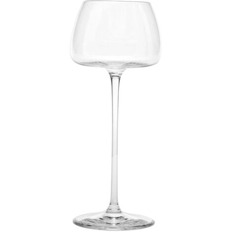 Zafferano Verre Ultralight pour Distillats en Verre Sonore Supérieur, Lot de 2 Pièces, Design Élégant et Léger pour Dégustation Professionnelle