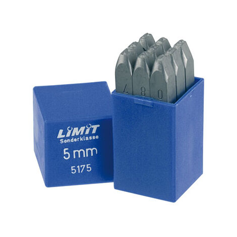 Zahlenmarkierung, 8mm  Begrenzen Sie 17330606