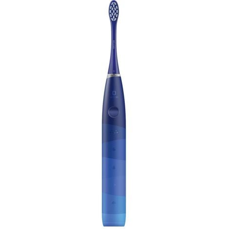 Zahnbürste Flow blau