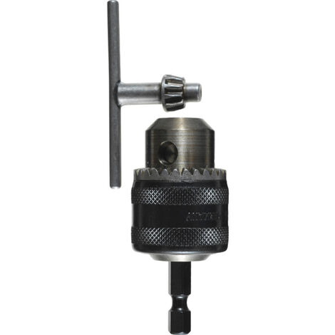 Zahnkranz-Bohrfutter kwb 292600 0,5 - 6,5 mm