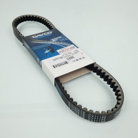 Zahnriemen dayco für Roller derbi 50 hunter 1996 bis 1997 neu