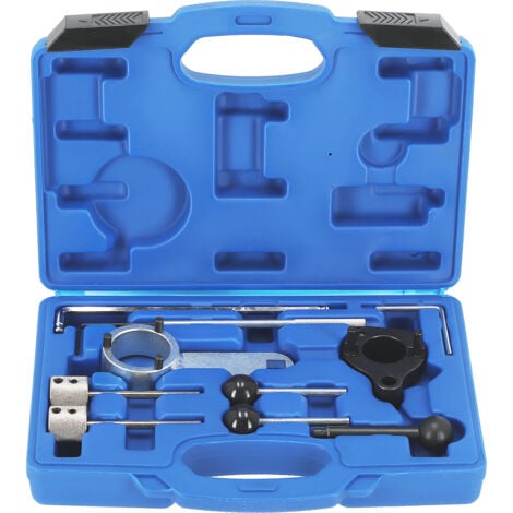 MAXPEEDINGRODS Zahnriemen Wechsel Werkzeug Motor Einstellwerkzeug for VW Audi 1.6,2.0TDI CR