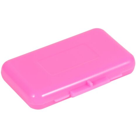 Zahnschutz gegen Ulzerationen – Reliefwachs für kieferorthopädische Apparaturen (Fuchsia)