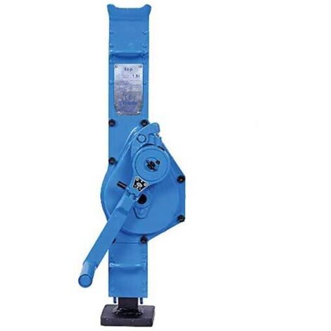 Zahnstangenheber – max. Hub 390 mm – Tragkraft 10000 kg - BT-10T-MC