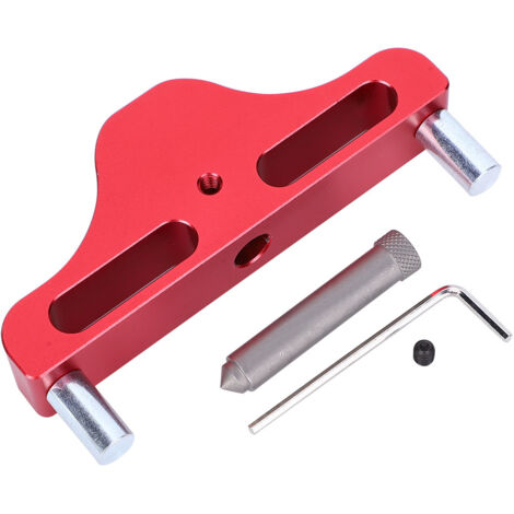 ZAICOLER de Marquage en Bois, ZX-1 Woodworking Center Scribe Woodworking Scriber Line Marking Tool Tools Scribing For Wood Wood Scribe Scriber Line For Carpenter
