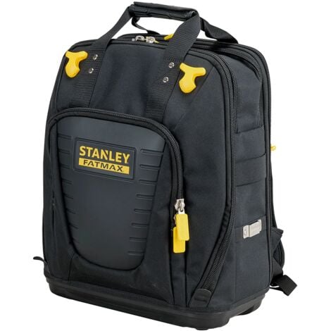 FINISH Zaino - Accesso rapido - Base rigida - FATMAX - STANLEY, FMST1-80144