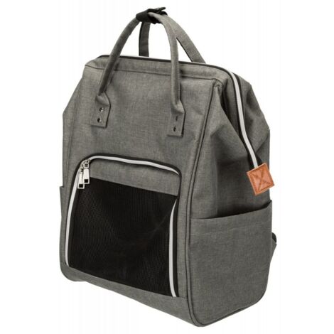 Zaino ava 32x42x22cm: Grigio