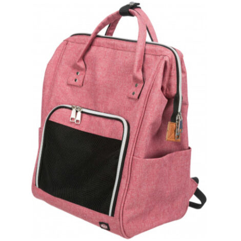 Zaino ava 32x42x22cm: Rosso