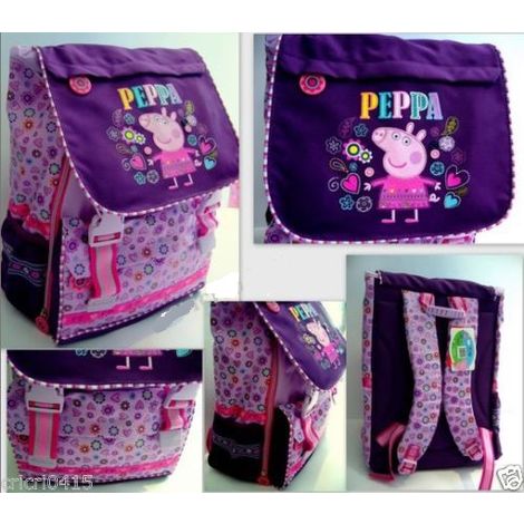 zaino-scuola-estensibile-peppa-pig-rosa