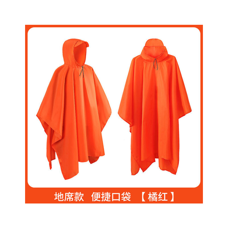 Zaino impermeabile 3 in 1 pieghevole multiuso di