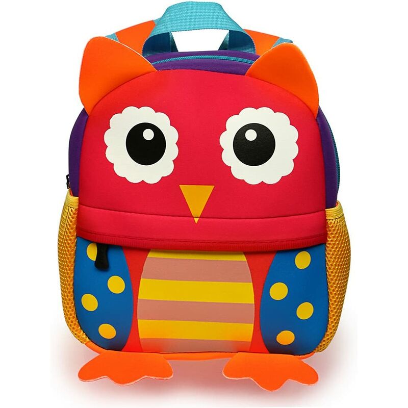 2 Corde Da Passeggio Per Bambini PUDSIRN - Con Manici Colorati, Per Scuola E Gite