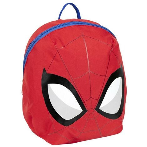 poltroncina spiderman bambino disney poltrona uomo ragno legno