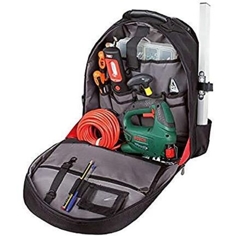 Zaino portautensili trolley in poliestere TAYG MN-2 098604