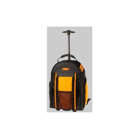 Zaino-trolley portautensili ideal star 52x35x21 cm IDEAL STAR