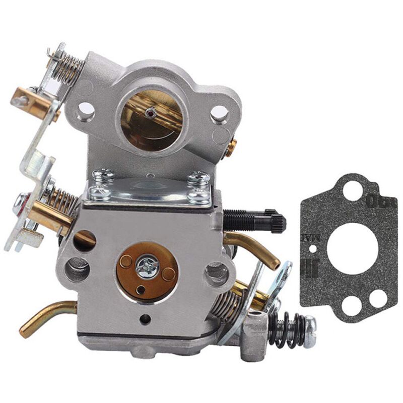 Zama C1M-W26C Remplacement du carburateur pour Poulan P3314 PPB4218 SM4218AVX scie à chane à Essence