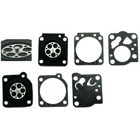 ZAMA Membrana carburatore C1 350120