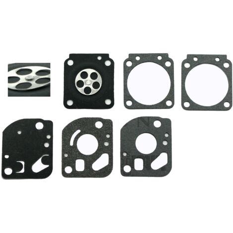 ZAMA Membrana carburatore C1U 350124
