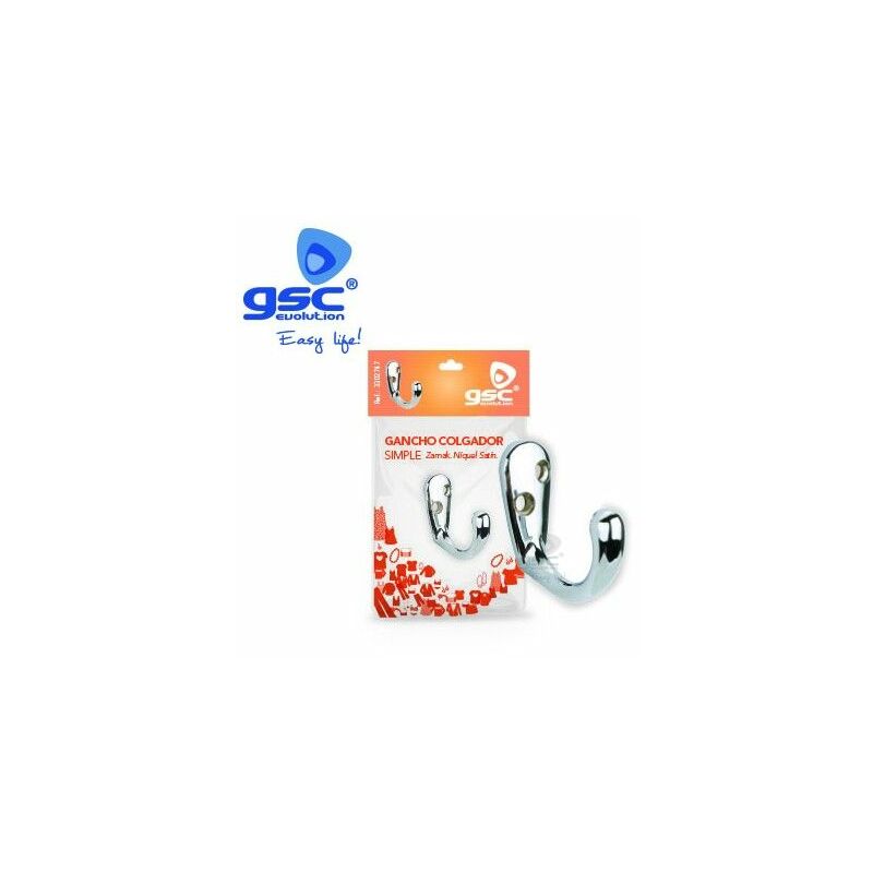 Image of Zamack Glitter Single Hanger Hook GSC 003802747