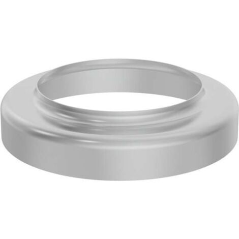 Zambelli Standrohrkappe Abdeckrosette 80mm auf 115mm 136927