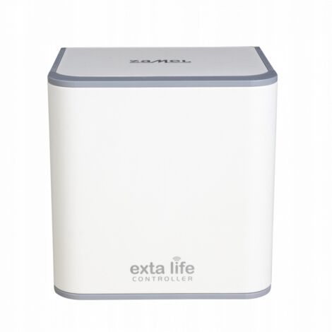 Zamel  Contrôleur EFC-01 - Compact - Automatisation Intelligente - Accs Mobile Sécurisé