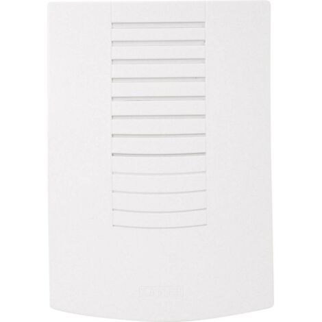 Zamel DNS-911/N Suoneria 230 V (max) 84 dBA Bianco