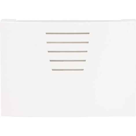 Zamel GNU-209 WESTMINSTER Gong 8 - 230 V 76 dBA blanc Y669091