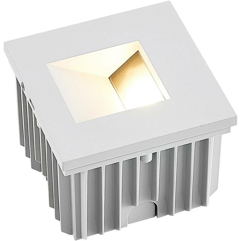 Zamo dimmable (modern) in White made of Aluminium for e.g. Hallway (1 light source, G9) from Arcchio - white