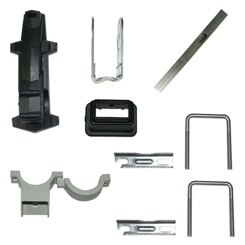 Zanca Kit d'installation paraboles Fracarro ZN80SC de 80 cm 287404