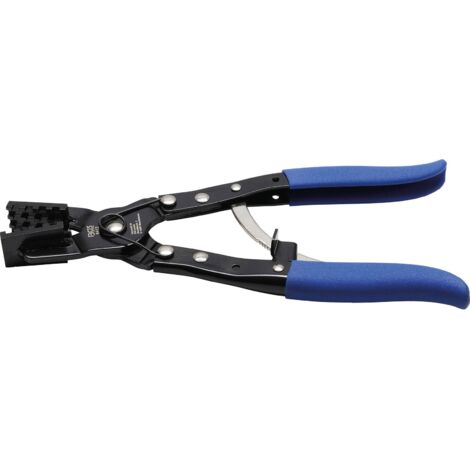 Zange BGS clamp pliers 0-38 mm 245 mm Ratschenverschluss