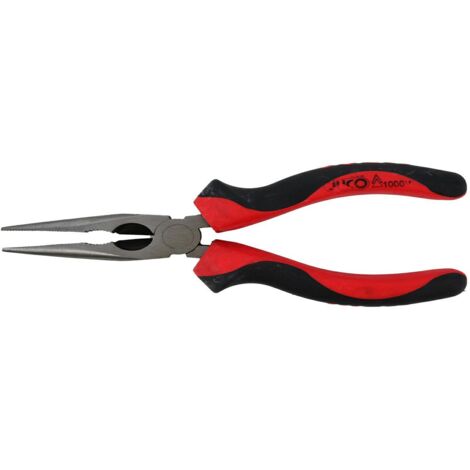 Zange Juco half-round 160mm 1000V Spannung