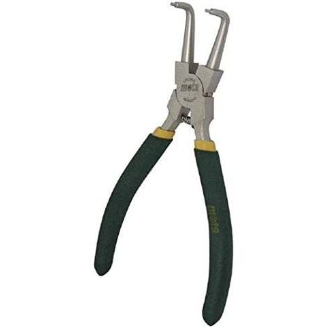 Zange mit gebogenem Kiefer 180-q837 Mota