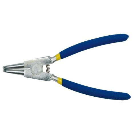 Zange Vorel 43051 Nickelbeschichtet Weiche Griffe