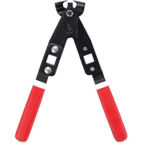 Zangen-Wartungswerkzeuge, Schlauchschellen, Spannzangenhülse 45 Stahl, R-Typ-Spannfutter-Werkzeugsatz, 240-mm-Werkzeugzange