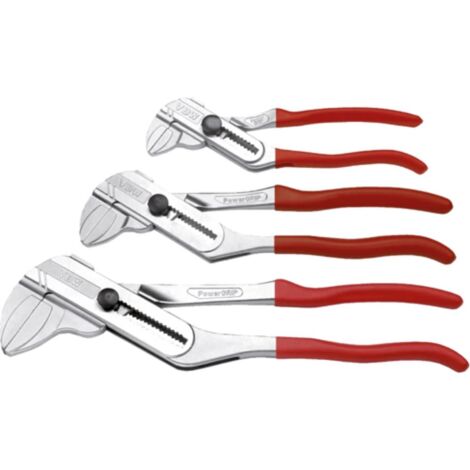 Zangenschlüssel PowerGRIP 180 mm