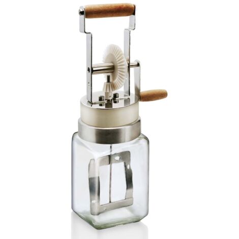 Zangola manuale da 1,6 l - BAR01 - Tellier