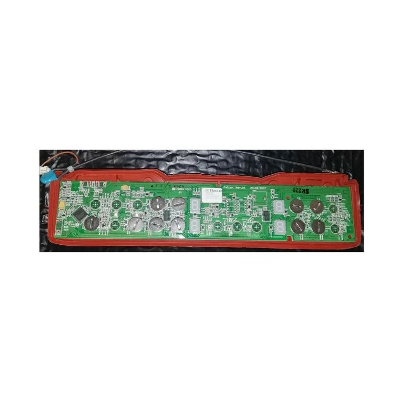 

Zanussi 3305630901 Microondas m